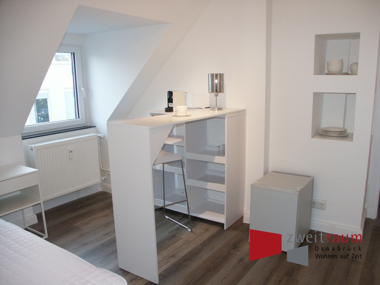 Westerberg, kleines Apartment in super Lage zur City - Foto 4