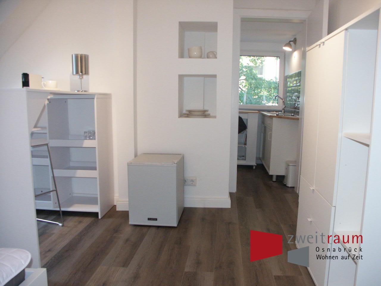 Westerberg, kleines Apartment in super Lage zur City - Foto 3