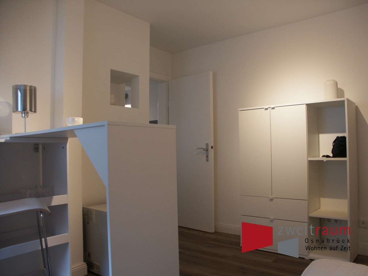 Westerberg, kleines Apartment in super Lage zur City - Foto 5