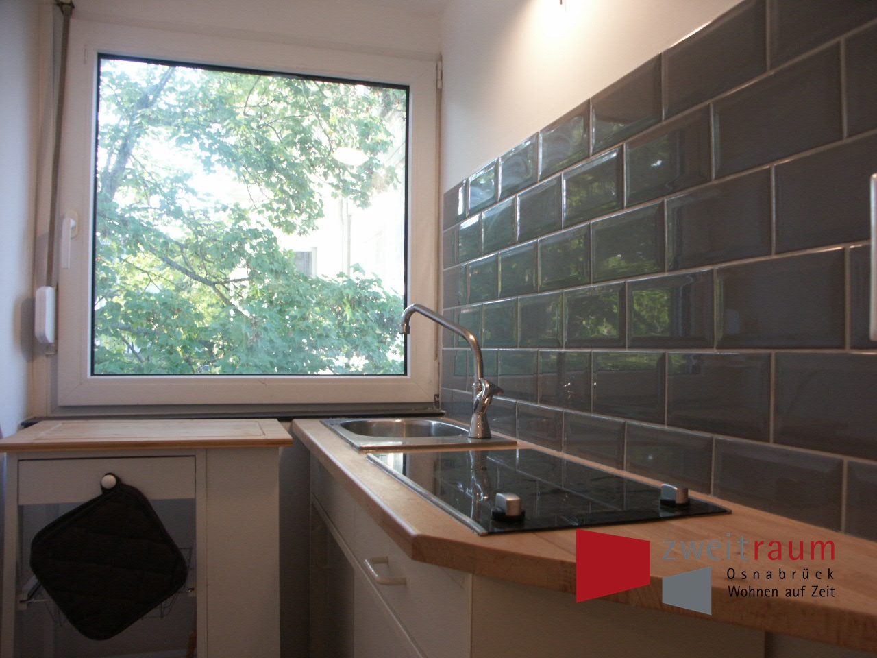 Westerberg, kleines Apartment in super Lage zur City - Foto 1