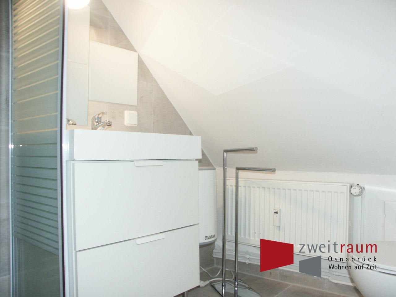 Westerberg, kleines Apartment in super Lage zur City - Foto 2