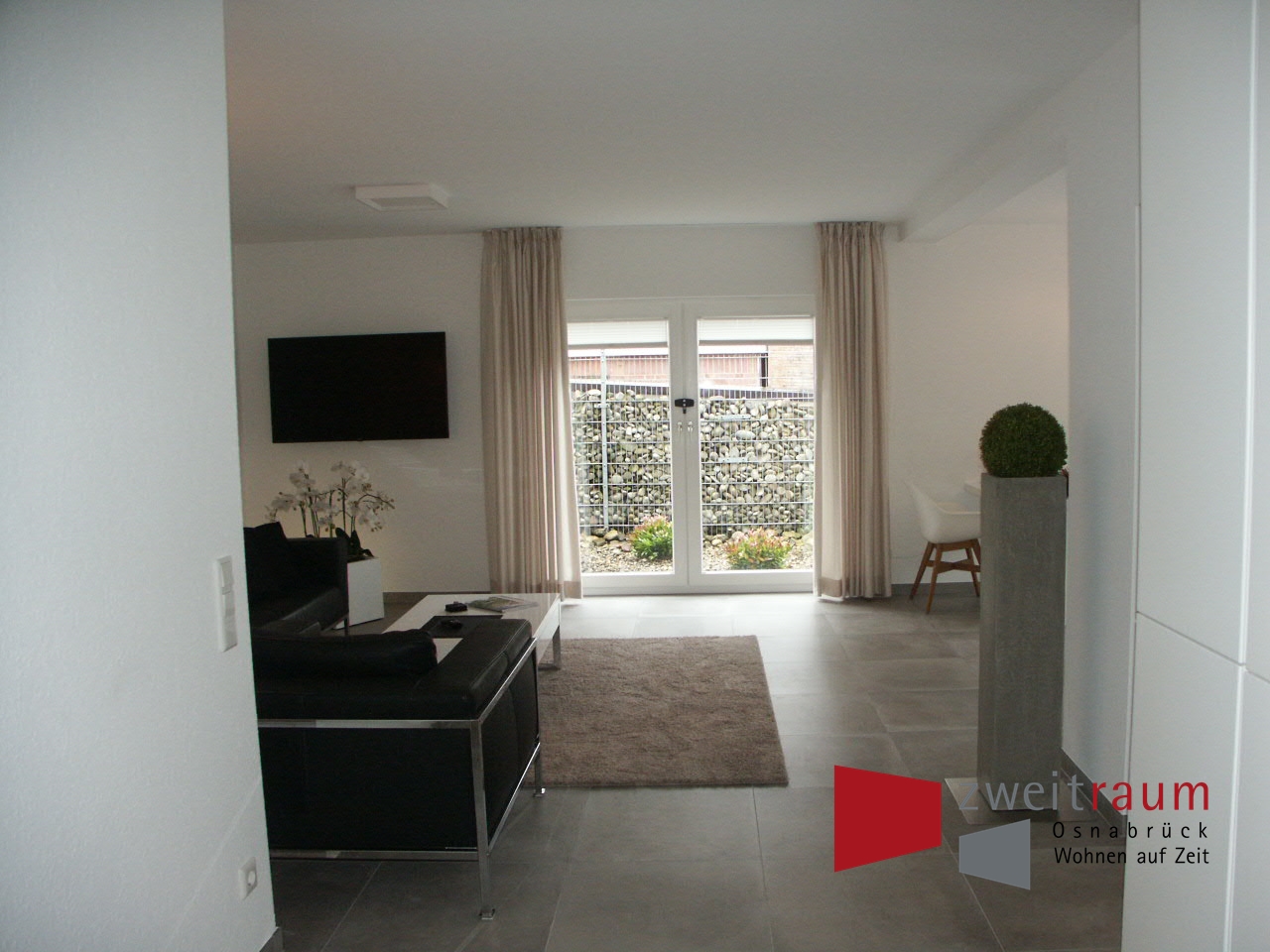 Westerberg, exklusive 3 Zimmer Wohnung mit Terrasse. - Photo 2