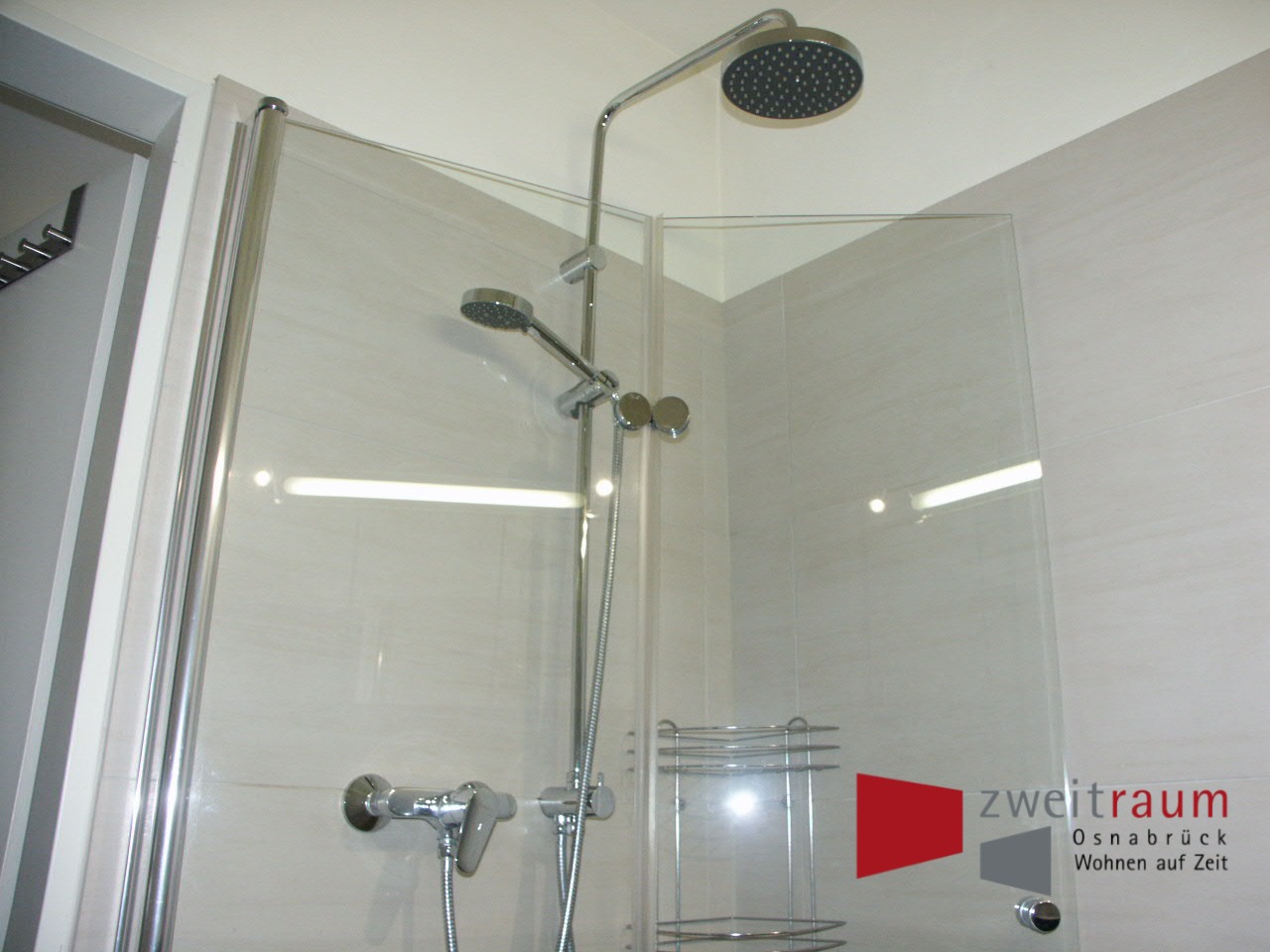 Westerberg, modern möblierte 2 Zimmer Wohnung mit großem Balkon. - Photo 5