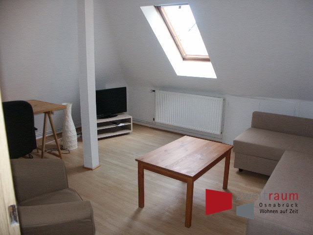 Neustadt, möblierte 2-Zimmer-Wohnung mit Laminatfußboden. - Photo 3