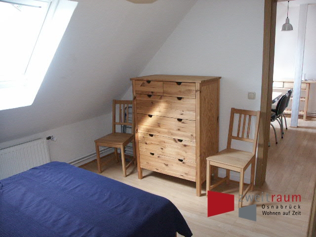 Neustadt, möblierte 2-Zimmer-Wohnung mit Laminatfußboden. - Photo 5