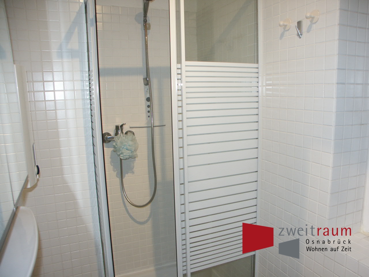 Weststadt, möbliertes Apartment mit Terrasse und PKW-Stellplatz. - Foto 4
