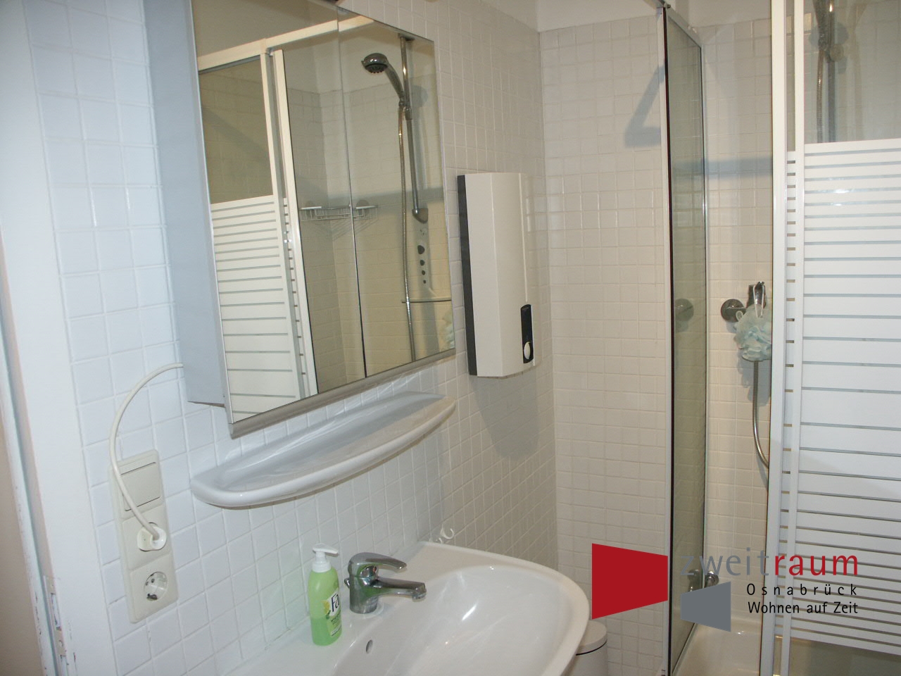 Weststadt, möbliertes Apartment mit Terrasse und PKW-Stellplatz. - Foto 5