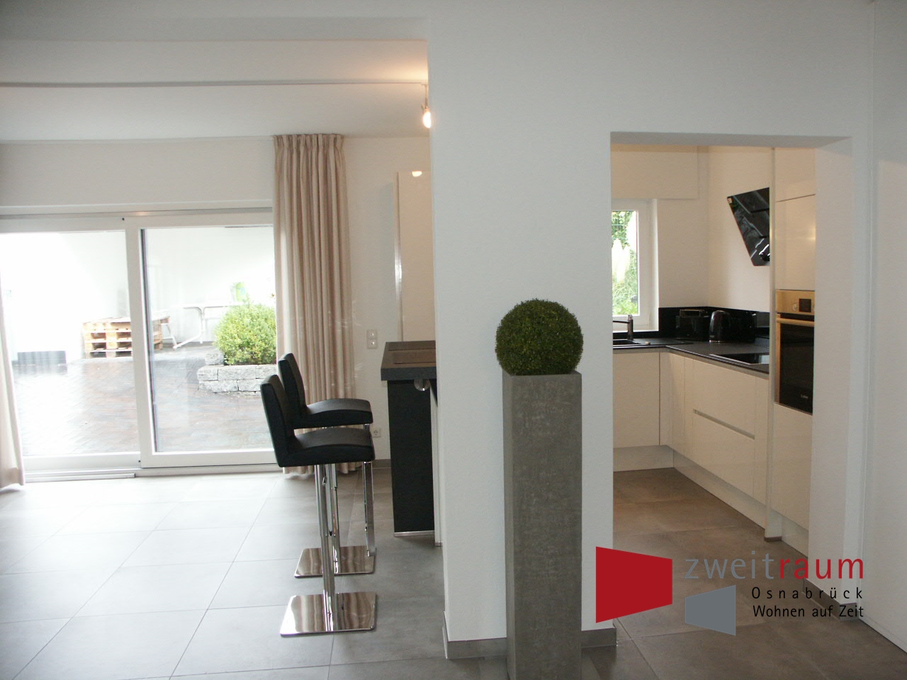 Westerberg, exklusive 3 Zimmer Wohnung mit Terrasse. - Foto 5