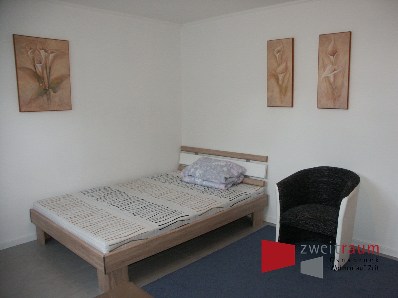 Bad Iburg, gemütliches Apartment am Charlottensee - Foto 1