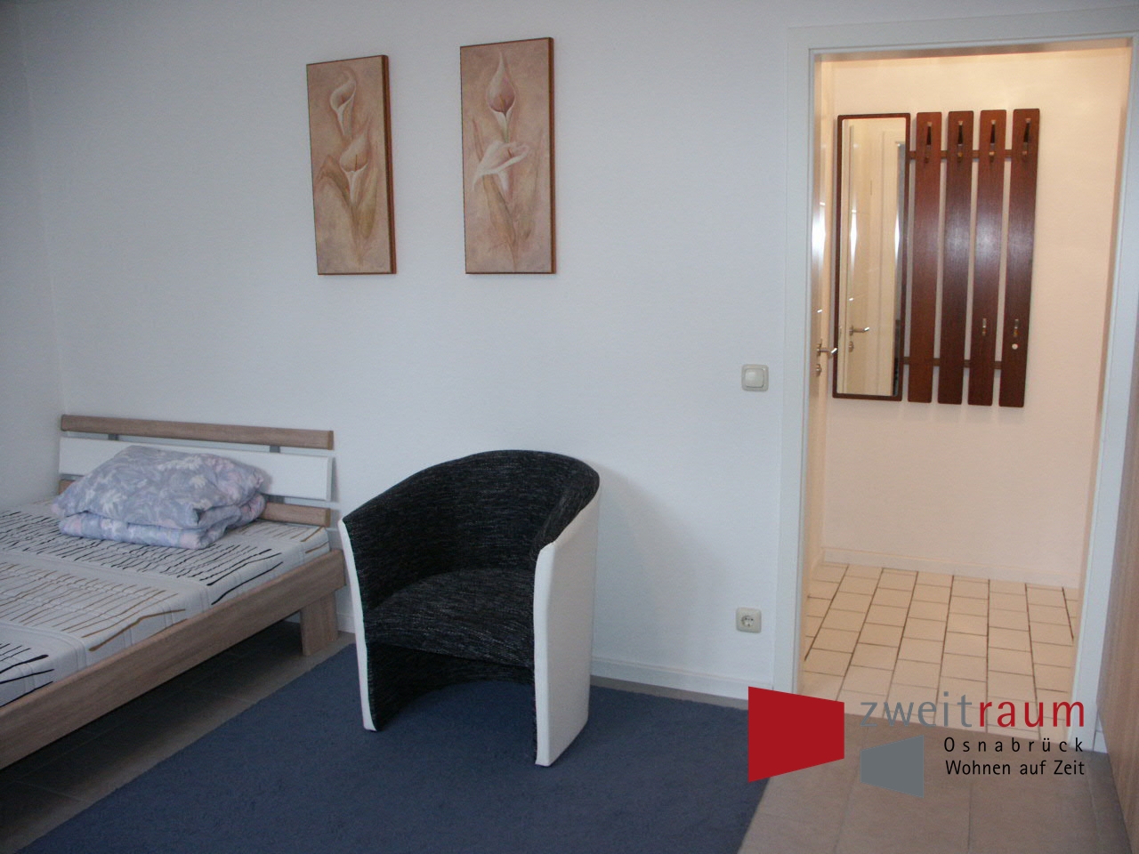 Bad Iburg, gemütliches Apartment am Charlottensee - Foto 2