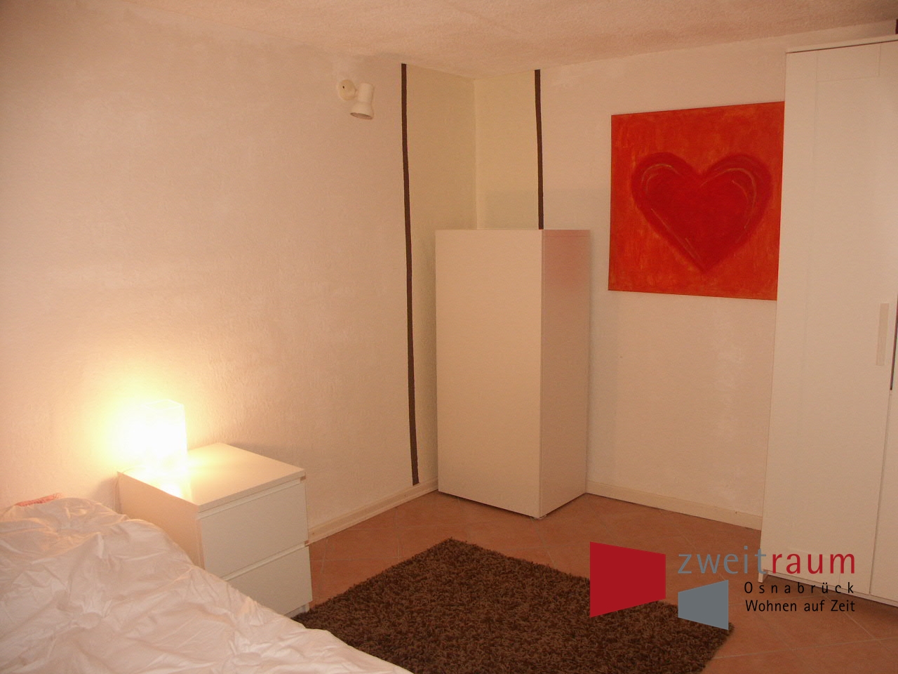 Westerberg, geschmackvoll möblierte Souterrain Wohnung mit separatem Eingang. - Foto 4